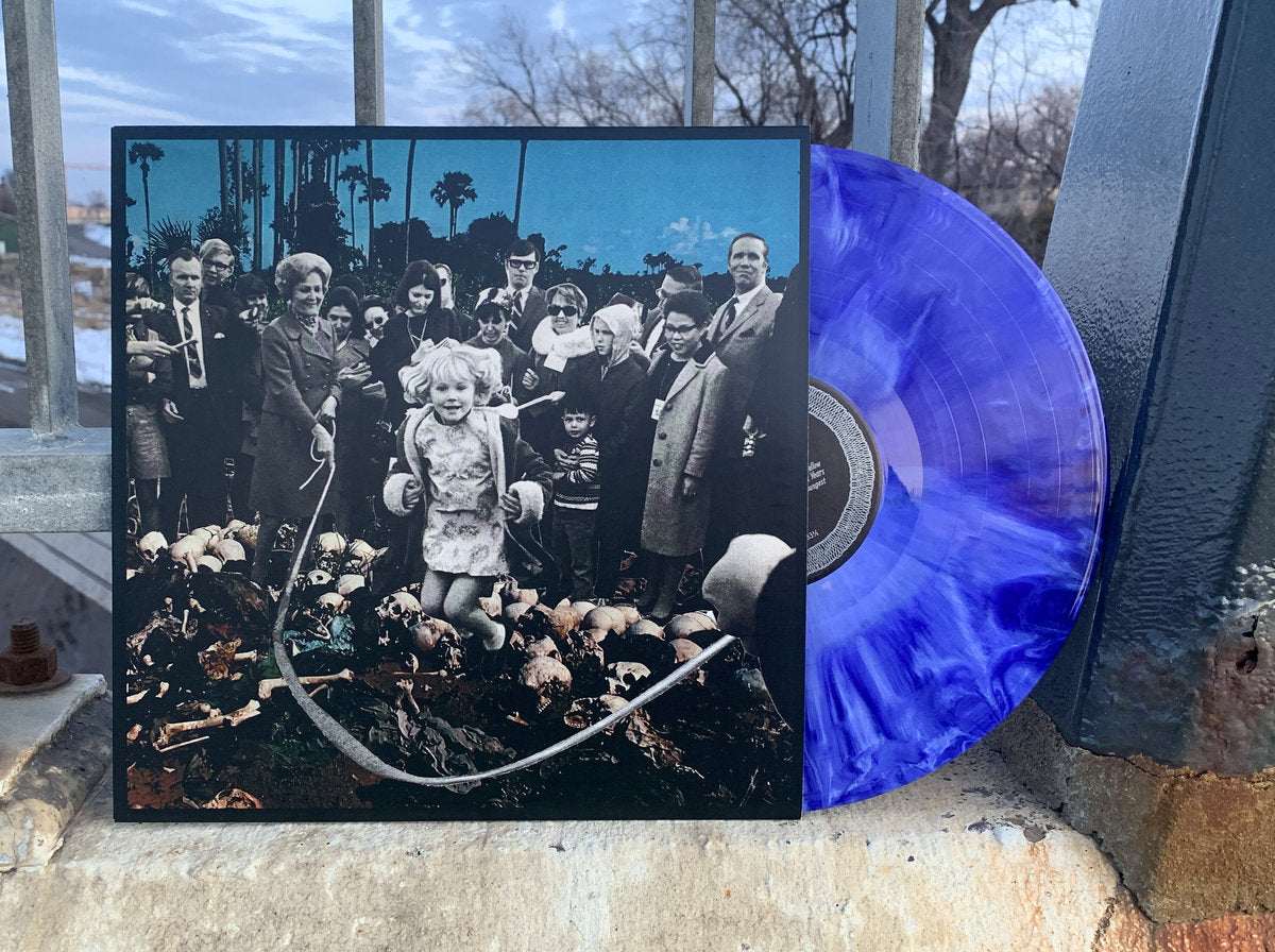 On Watch - 12" Vinyl (Hyacinth • Ltd. to 300)