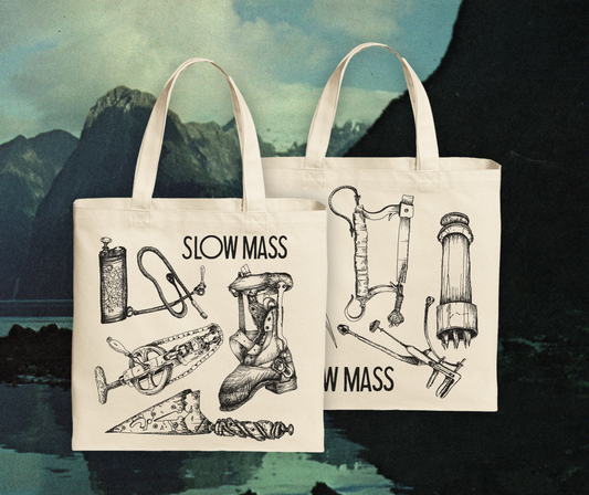Surgical Tools Tote Bag
