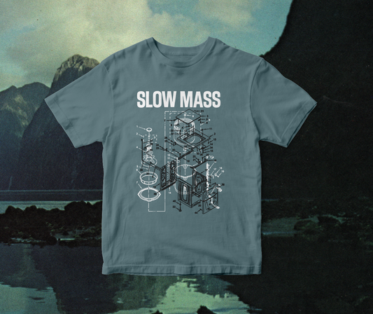 Washing Machine Schematic T-Shirt